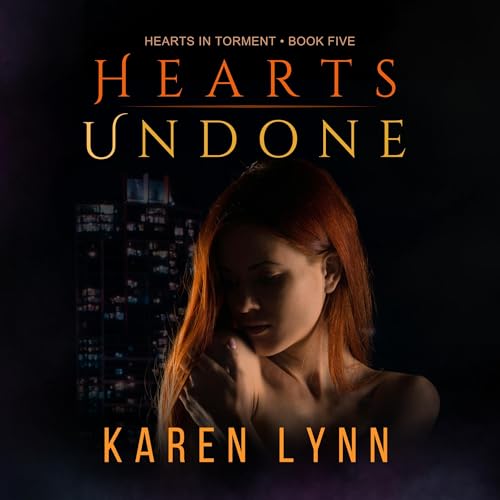 Cover of Hearts Undone