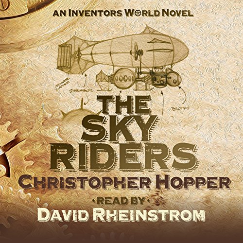 Cover of The Sky Riders