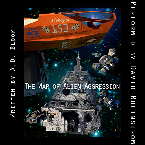Cover of The War of Alien Aggression - Box Set One