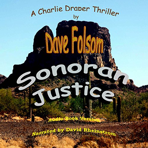 Cover of Sonoran Justice