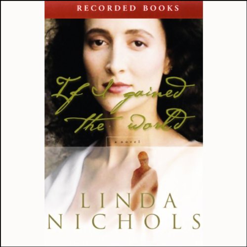 Cover of If I Gained the World
