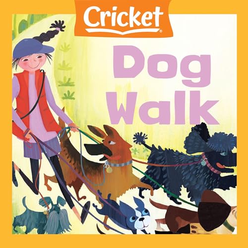 Cover of Dog Walk