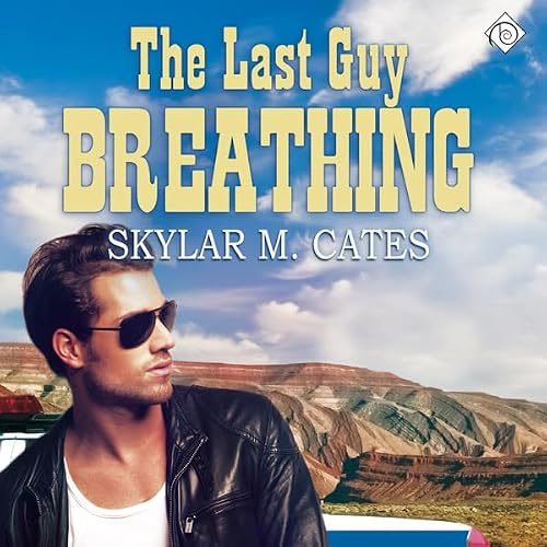 Cover of The Last Guy Breathing