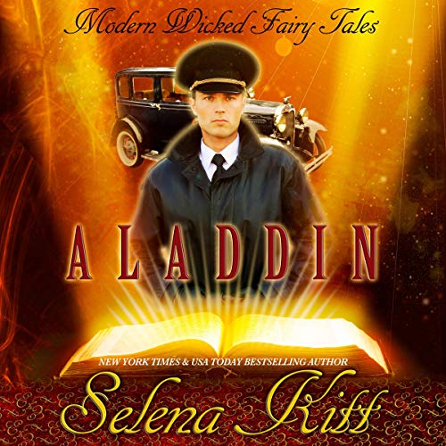 Cover of Aladdin