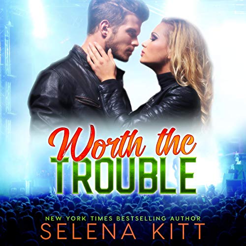Cover of Worth the Trouble