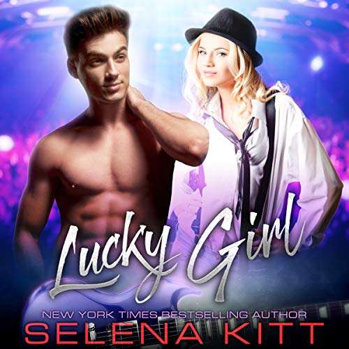 Cover of Lucky Girl