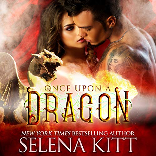 Cover of Once upon a Dragon