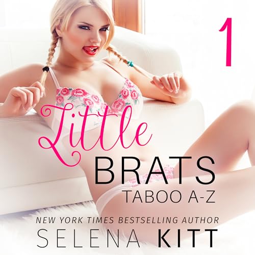 Cover of Little Brats: Taboo A-Z Volume 1