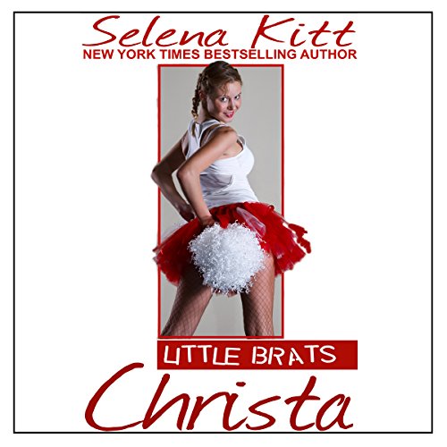 Cover of Little Brats: Christa