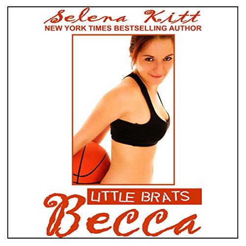 Cover of Little Brats: Becca