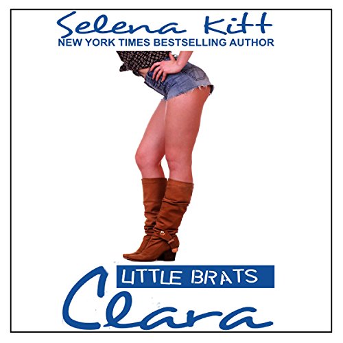 Cover of Little Brats: Clara