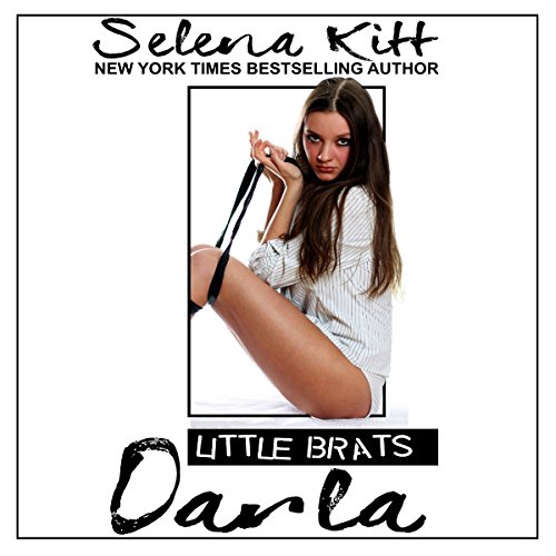 Cover of Little Brats: Darla