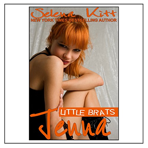 Cover of Little Brats: Jenna