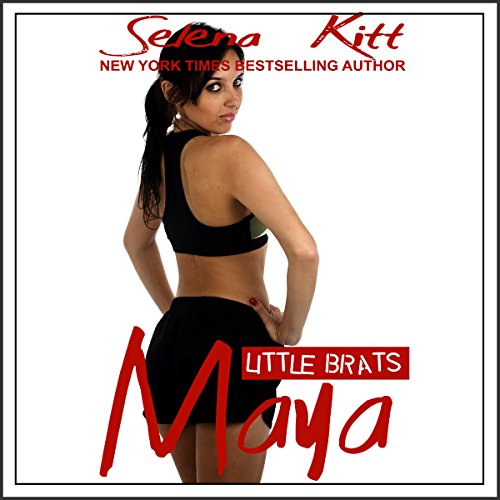 Cover of Little Brats: Maya