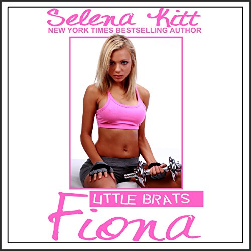 Cover of Little Brats: Fiona