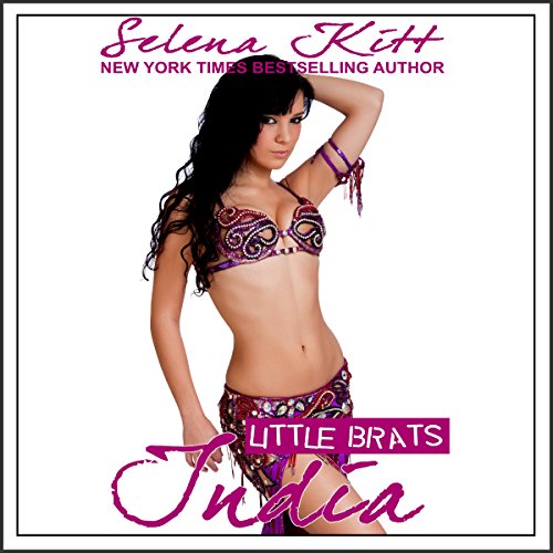 Cover of Little Brats: India