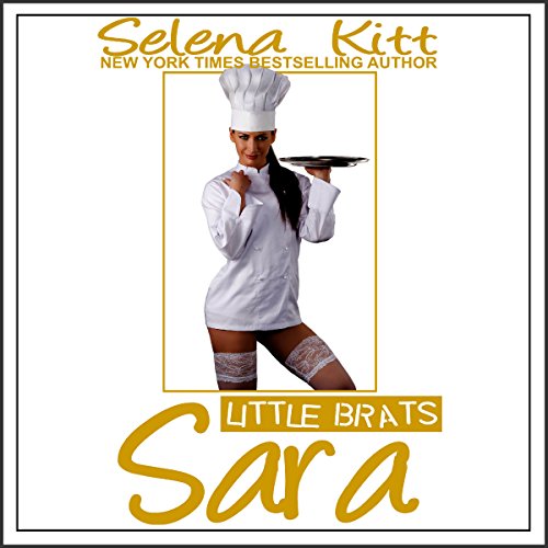 Cover of Little Brats: Sara