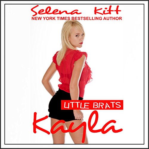 Cover of Little Brats: Kayla
