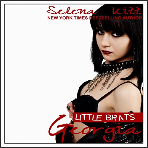 Cover of Little Brats: Georgia