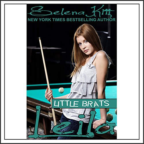 Cover of Little Brats: Leila