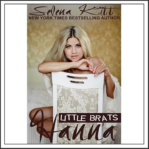 Cover of Little Brats: Hanna