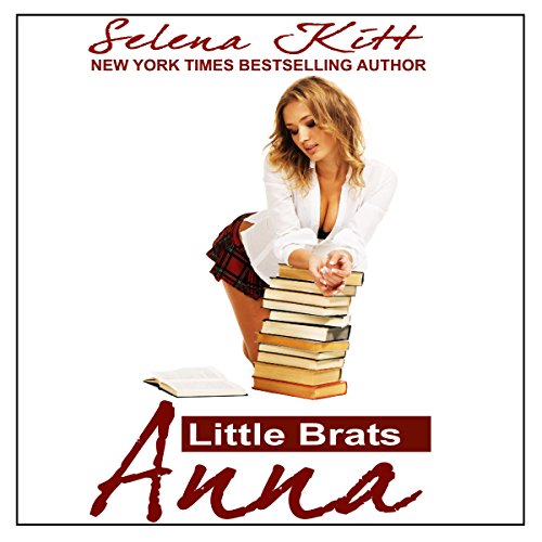 Cover of Little Brats: Anna