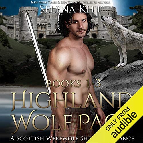 Cover of Highland Wolf Pact Boxed Set