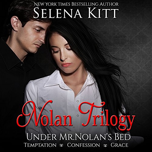Cover of Nolan Trilogy: Box Set