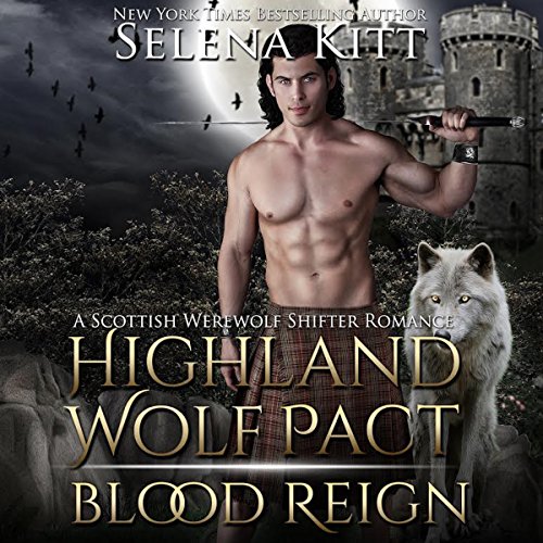 Cover of Highland Wolf Pact