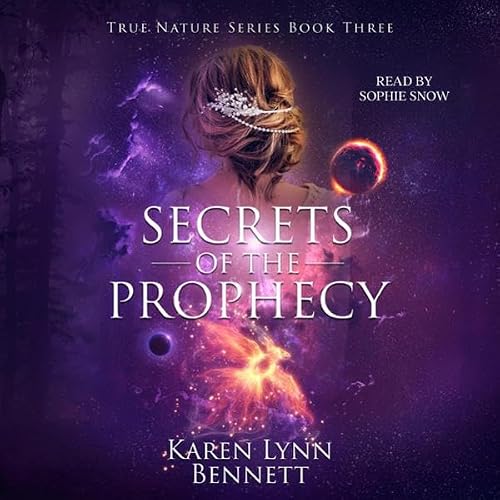Cover of Secrets of the Prophecy