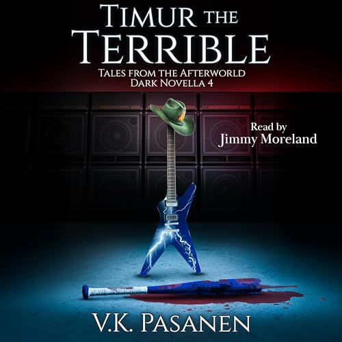 Cover of Timur the Terrible