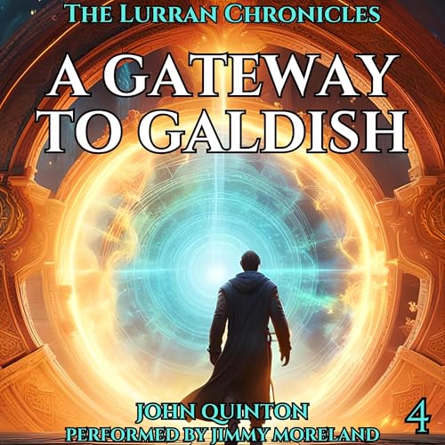 Cover of A Gateway to Galdish