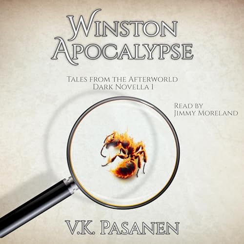 Cover of Winston Apocalypse