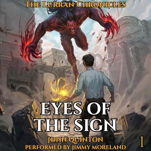 Cover of Eyes of the Sign