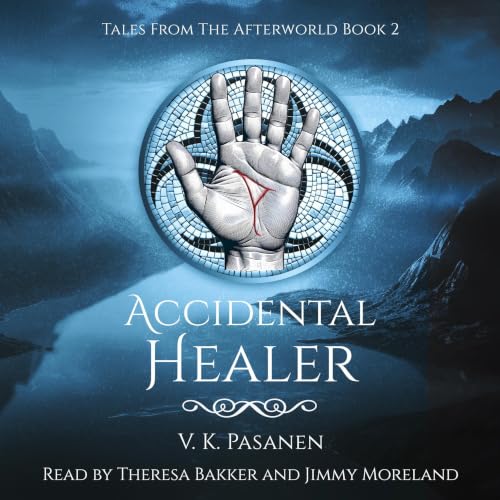 Cover of Accidental Healer