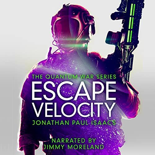 Cover of Escape Velocity