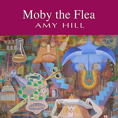 Cover of Moby the Flea