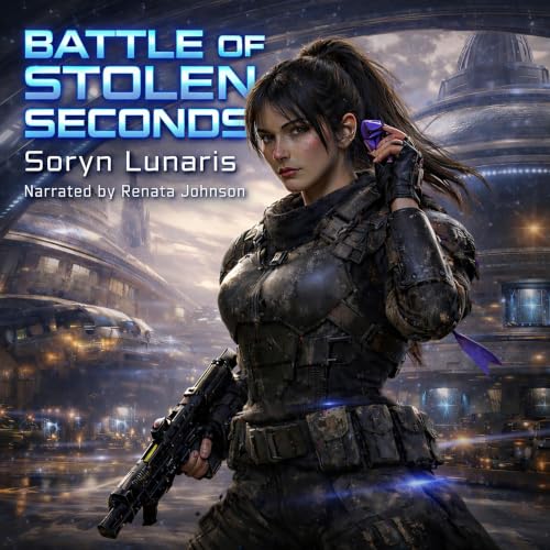 Cover of Battle of Stolen Seconds