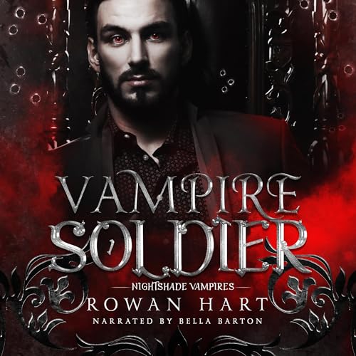 Cover of Vampire Soldier