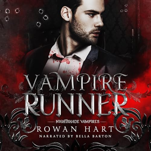 Cover of Vampire Runner