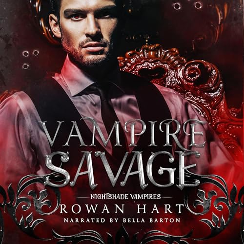 Cover of Vampire Savage