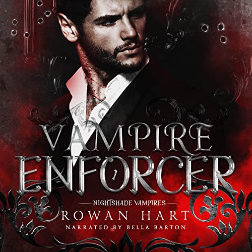 Cover of Vampire Enforcer