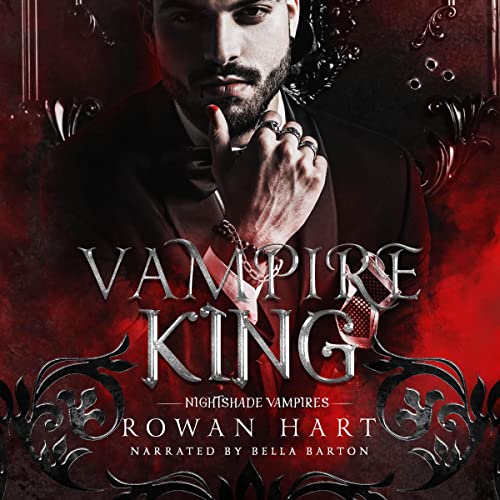 Cover of Vampire King