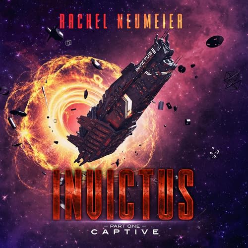 Cover of Invictus, Part 1