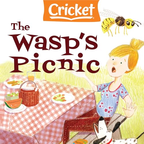 Cover of The Wasp's Picnic