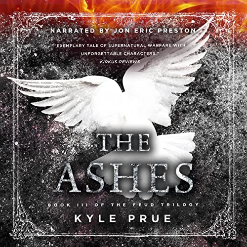 Cover of The Ashes
