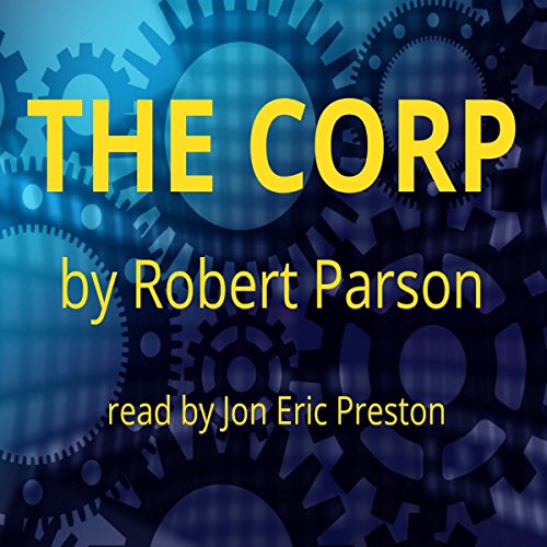 Cover of The Corp