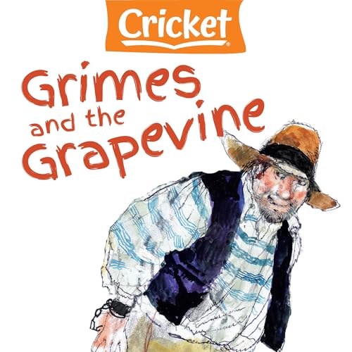 Cover of Grimes and the Grapevine