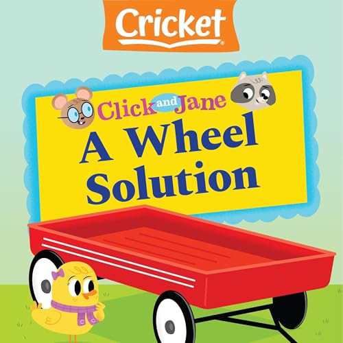 Cover of Click and Jane: A Wheel Solution