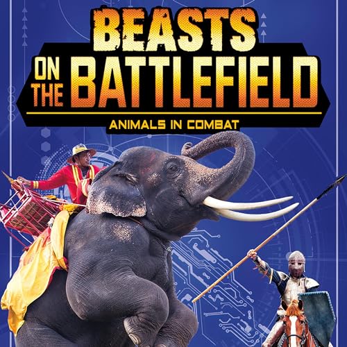 Cover of Beasts on the Battlefield
